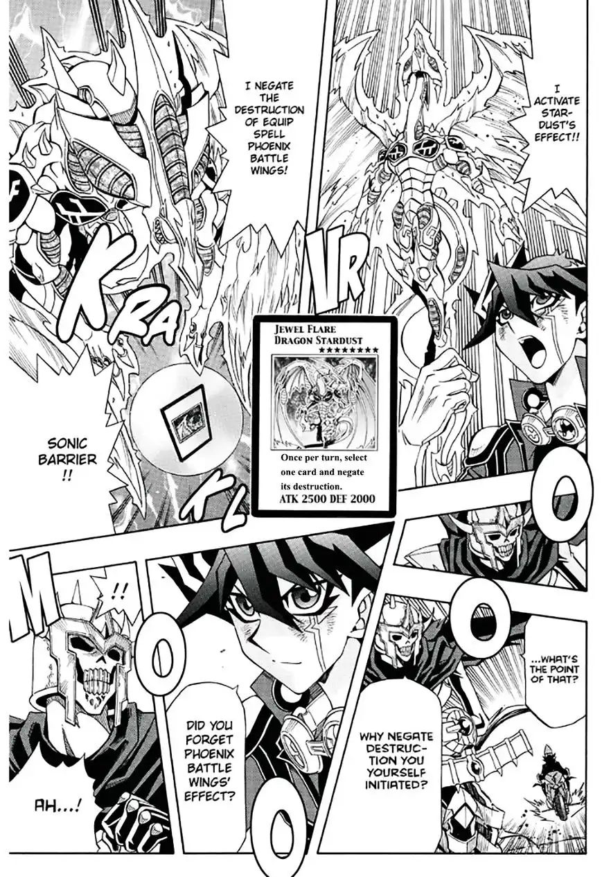 Yu-Gi-Oh! 5Ds Chapter 50 14